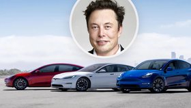 Tesla učinila z Elona Muska nejbohatšího člověka světa.
