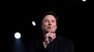 Příliš ambiciózní Musk? Wall Street jeho vizi autonomních aut moc nevěří Příliš ambiciózní Musk? Wall Street jeho vizi autonomních aut moc nevěří