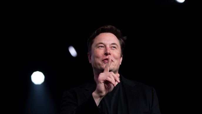 Elon Musk Elon Musk