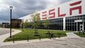 Gigafactory by měla začít s masivní výrobou v příštím roce.