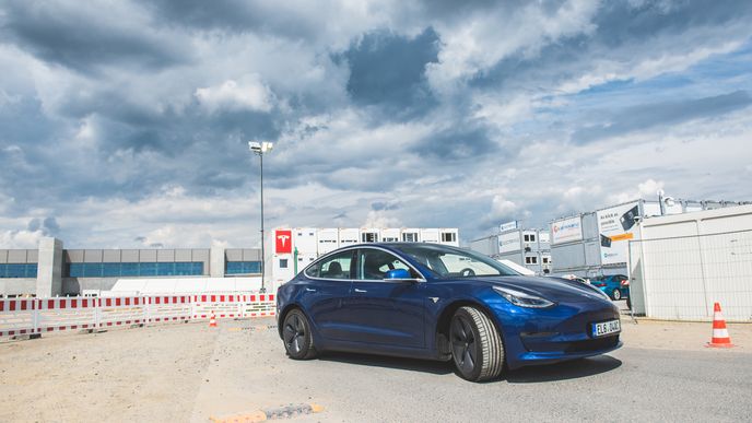 Tesla Gigafatory v Berlíně nabídne přiblžně dvanáct tisíc pracovních míst.