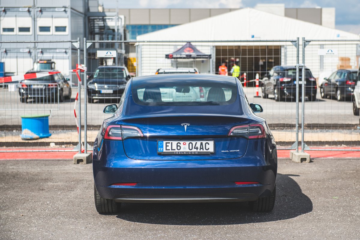 Tesla Gigafatory Berlín