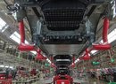 Tesla Gigafactory Shanghai