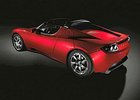Tesla Roadster: Nezávislost na ropě se odsouvá na listopad