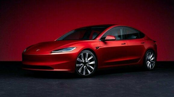 Tesla Model 3 má problém na německých STK. Má úplně nejhorší spolehlivost ze všech aut