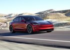 Tesla Model 3 Performance dá stovku za 3,1 sekundy. Přitom nestojí jmění