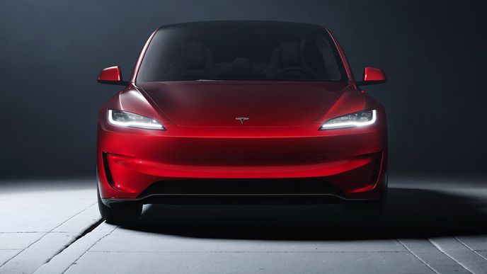 Tesla Model 3 Performance Tesla Model 3 Performance