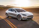 Tesla Model 3 Prototyp (2016)