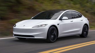 Tesla Model 3 Standard Tesla Model 3 Standard