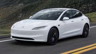 Muskova Tesla vydělává výrazně méně. Jedno číslo ale analytiky zaskočilo Muskova Tesla vydělává výrazně méně. Jedno číslo ale analytiky zaskočilo