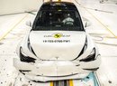 Euro NCAP 2019: Tesla Model 3