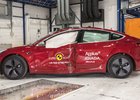 Tesla prý uvádí „zavádějící informace" o bezpečnosti Modelu 3, čelí dalšímu vyšetřování