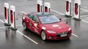 Tesla Model S Tesla Model S