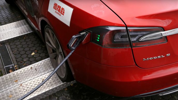 Tesla Model S Tesla Model S