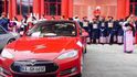 Tesla Model S Tesla Model S