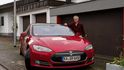 Tesla Model S Tesla Model S