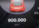 Nadšenec do elektromobilů najezdil s jednou Teslou už 900 tisíc kilometrů