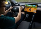 Tesla chce ve svých autech zpřístupnit hry ze Steamu