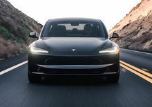 Tesla v Česku zlevnila Model 3 Highland. Stojí jen lehce přes milion