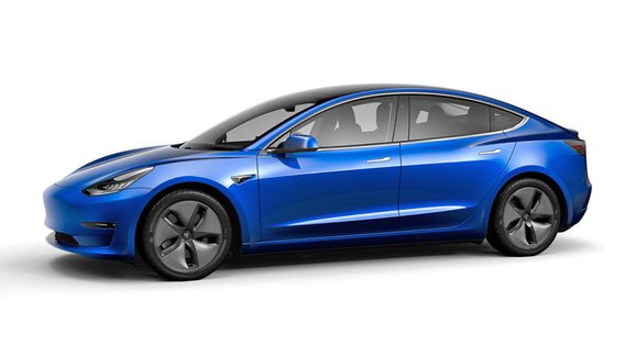 Tesla poprvé odhaluje oficiální české ceny! Kolik dáte za nejlevnější Model 3?