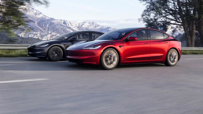 Tesla Model 3 Tesla Model 3