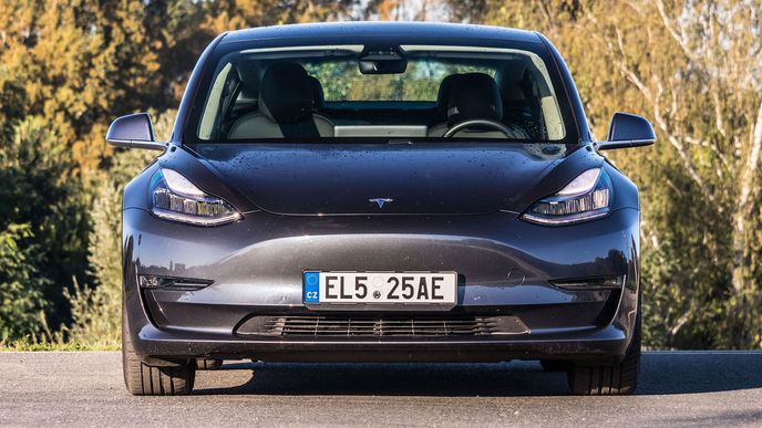 Tesla Model 3 Tesla Model 3