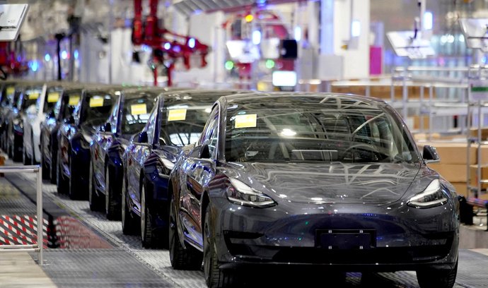 Tesla slibuje nejlevnější elektromobil na evropském trhu, má se vyrábět v Německu