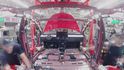 Tesla Model 3: postup výroby Tesla Model 3: postup výroby