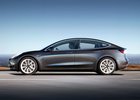 Tesla slaví historický úspěch. V září se Model 3 stal 11. nejprodávanějším autem v Evropě