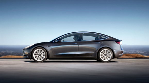 Tesla slaví historický úspěch. V září se Model 3 stal 11. nejprodávanějším autem v Evropě