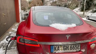 Tesla model S Tesla model S