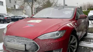 Tesla model S Tesla model S