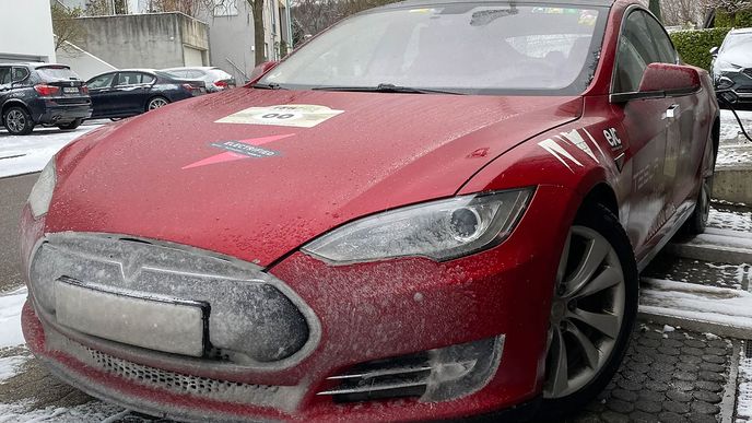 Tesla model S Tesla model S