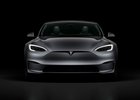Tesla prý mohla mít Model S s dojezdem 965 km již před rokem, prozradil Musk