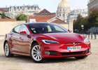 Tesla Model S může brzy nabídnout dojezd přes 640 km, tvrdí Musk