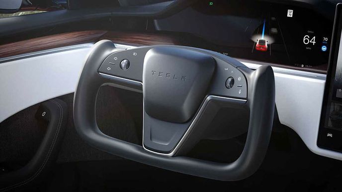 Tesla Model S Tesla Model S