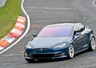 Tesla prý bude prodávat Model S v ostré specifikaci pro Nürburgring