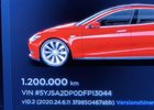 Tahle Tesla už najela 1,2 milionu km, původní nejsou baterie ani motor