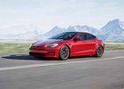 Tesla má zřejmě další rychlostní rekord, prozradil ho známý moderátor