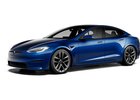 Tesla Model S prošla dalším faceliftem. Má šílený volant a ještě šílenější vrcholnou verzi