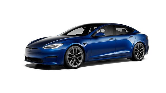 Tesla Model S prošla dalším faceliftem. Má šílený volant a ještě šílenější vrcholnou verzi