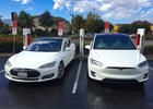 Tesly Model S a X prý musí ze skladů, automobilka zřejmě chystá facelift