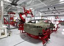 Tesla Model S výroba