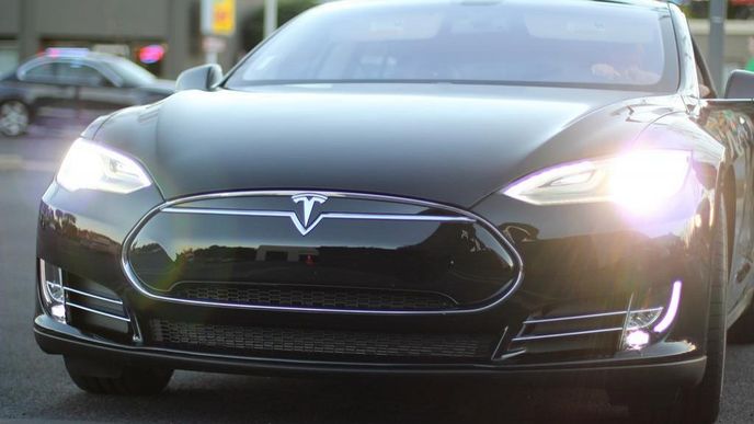 Tesla Model S