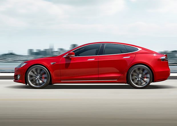 Tesla model S