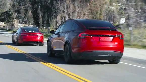 Tesla vrací do hry „Standard Range“ pro modely S a X. Navíc za super cenu!