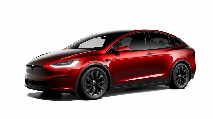Tesla Model X Tesla Model X