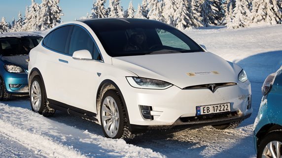 Tesla Model X