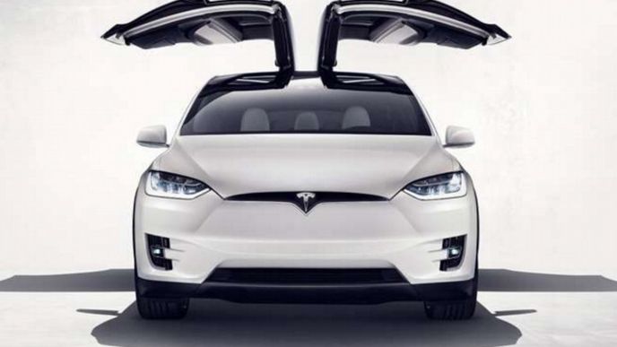 Tesla Model X