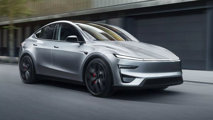 Tesla Model Y Performance Tesla Model Y Performance